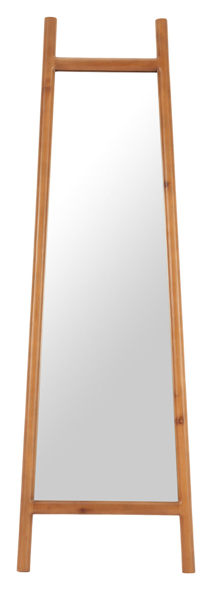 Stiga Mirror Natural – Chic and Timeless Natural Framed Mirror for Elegant Home Interiors