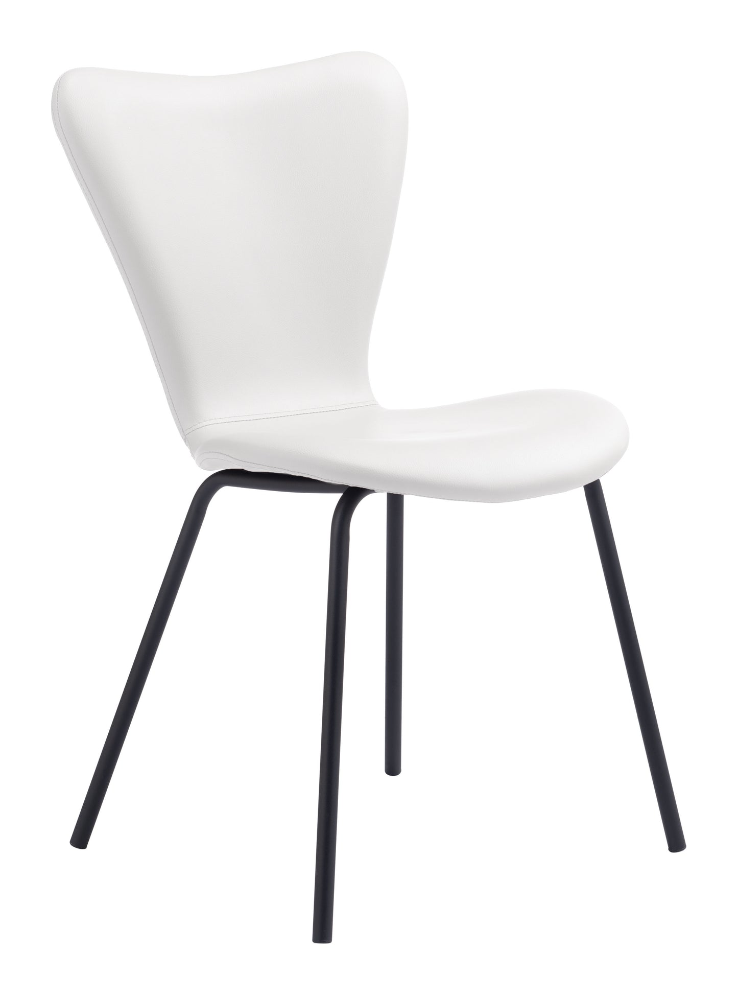 Torlo Dining Chair (Set of 2) White