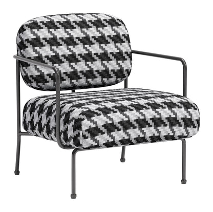 Ulet Accent Chair Multicolor – Stylish and Vibrant Multicolor Accent Chair for Living Room or Bedroom Decor
