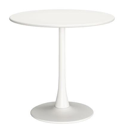 Soleil Dining Table White