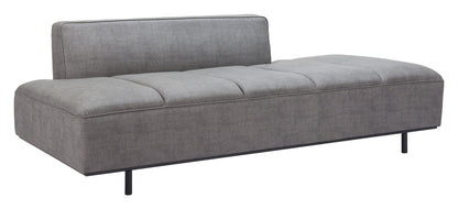 Confection Sofa - Gray Modern and Comfortable Sofa for Stylish Living Rooms