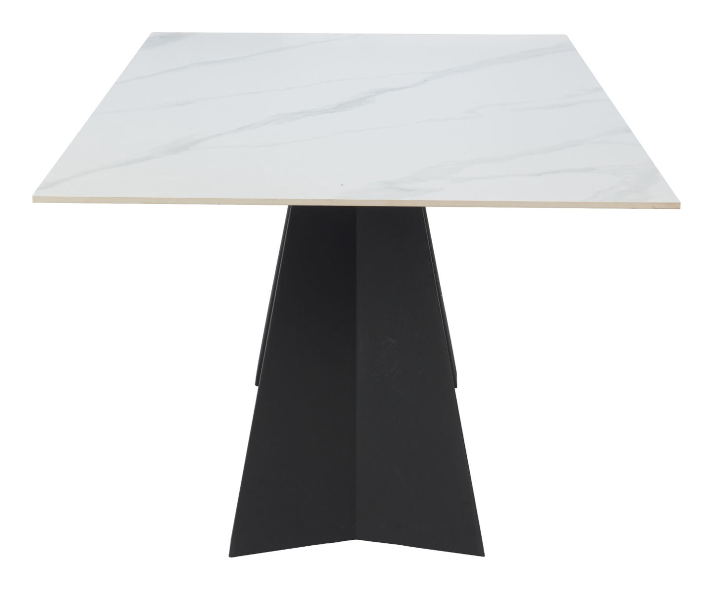 Inky Dining Table White