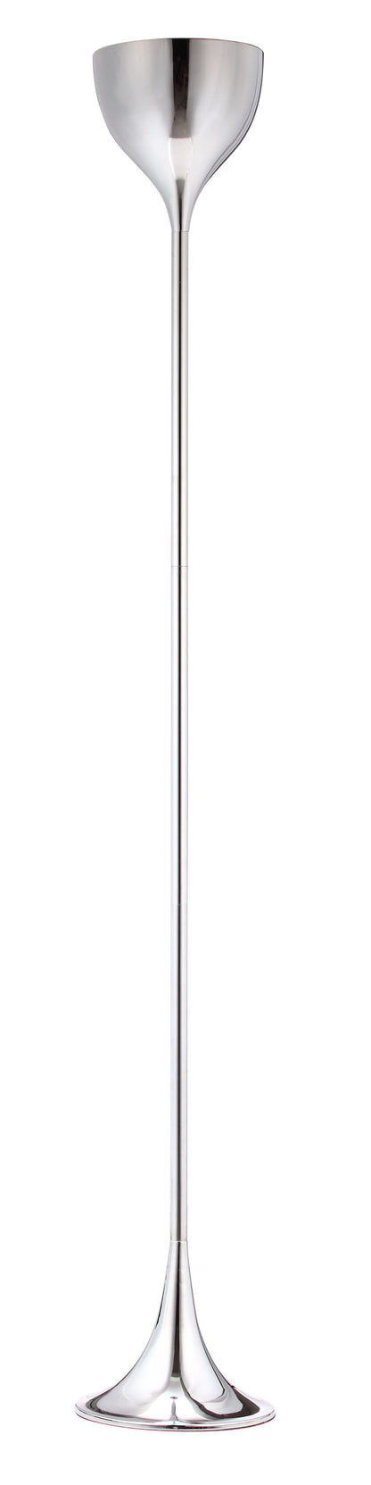 Neutrino Floor Lamp Chrome