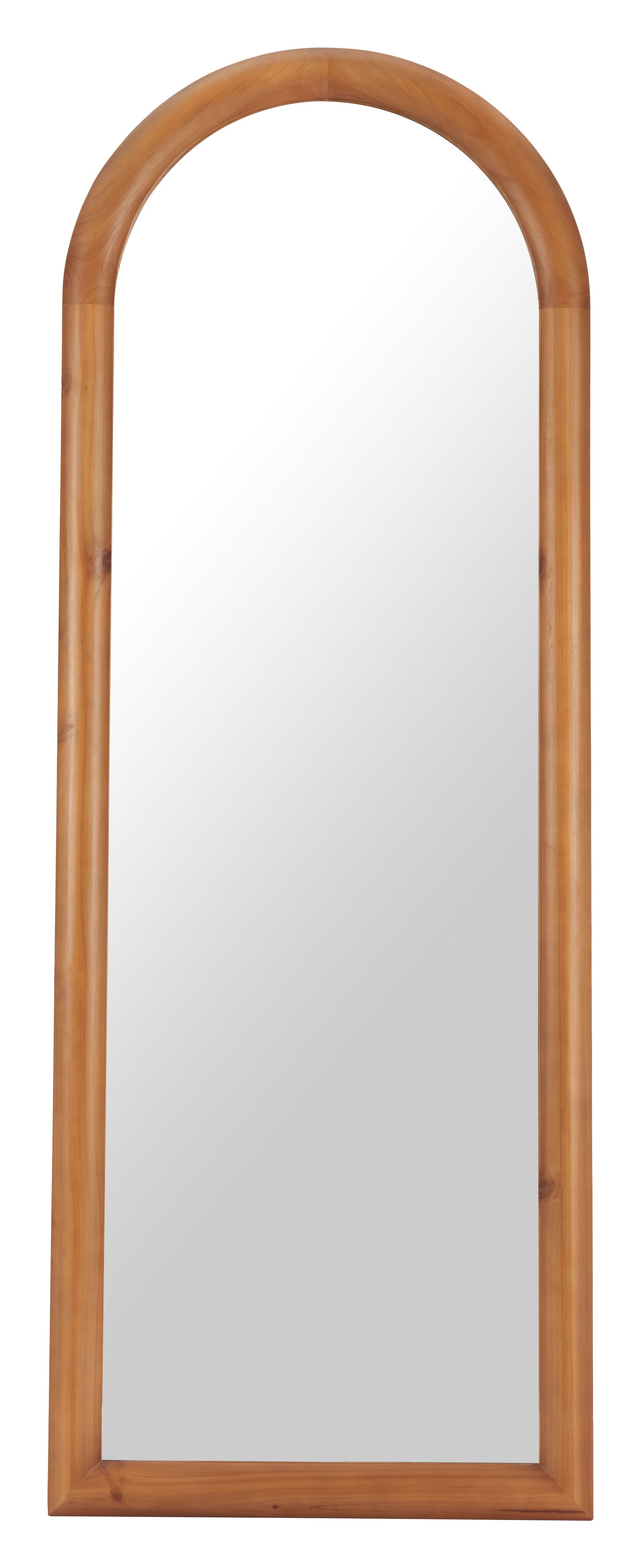 Tur Mirror Natural – Simple and Elegant Natural Framed Mirror for Modern Home Décor