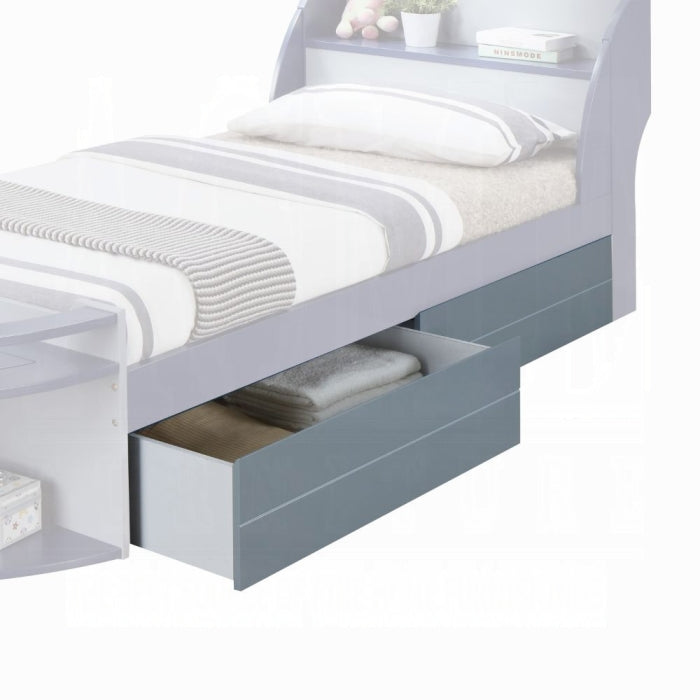 Neptune II Twin Bed