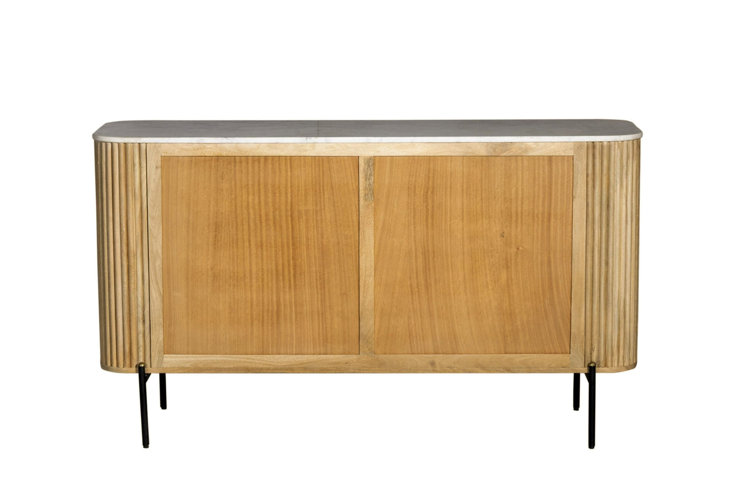 Modrest - Cambridge White Marble & Mango Dresser