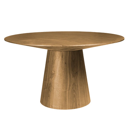 Wesley 53-Inch Round Table – Designed for Everyday Moments