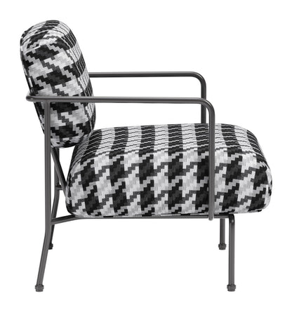 Ulet Accent Chair Multicolor – Stylish and Vibrant Multicolor Accent Chair for Living Room or Bedroom Decor