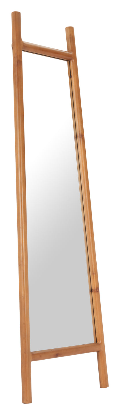 Stiga Mirror Natural – Chic and Timeless Natural Framed Mirror for Elegant Home Interiors