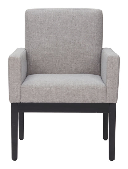 Senzil Dining Chair Gray – Stylish and Comfortable Gray Dining Chair for Dining Room or Kitchen Decor