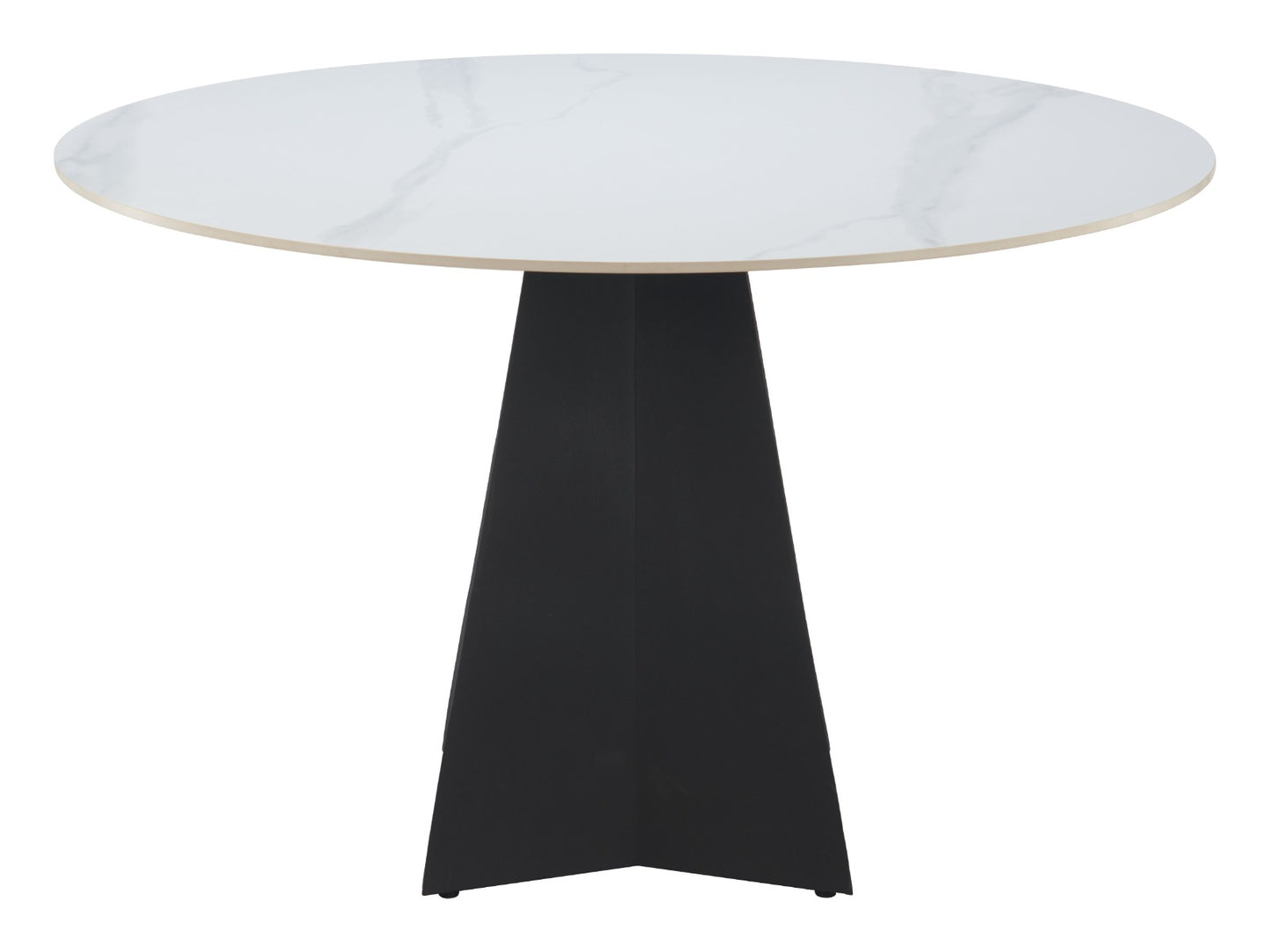 Izar Dining Table White