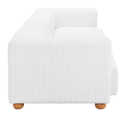 Tayte Sofa White