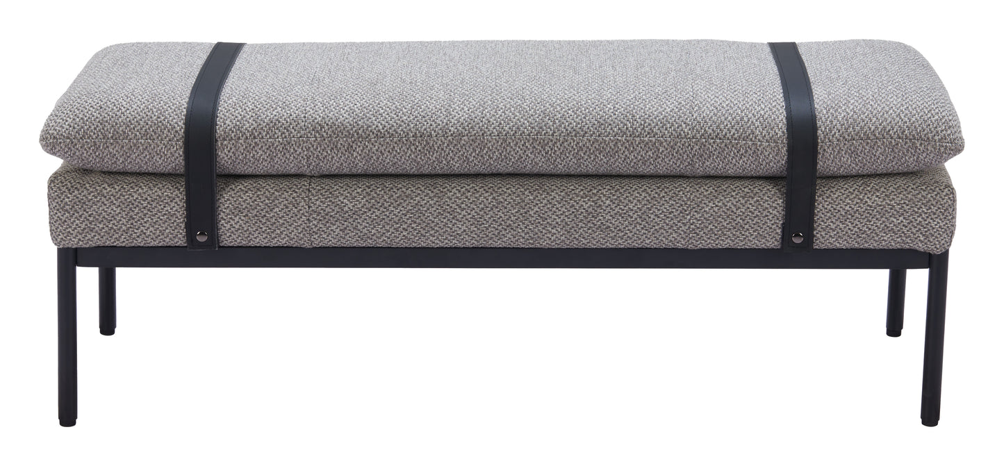 Padd Bench Gray