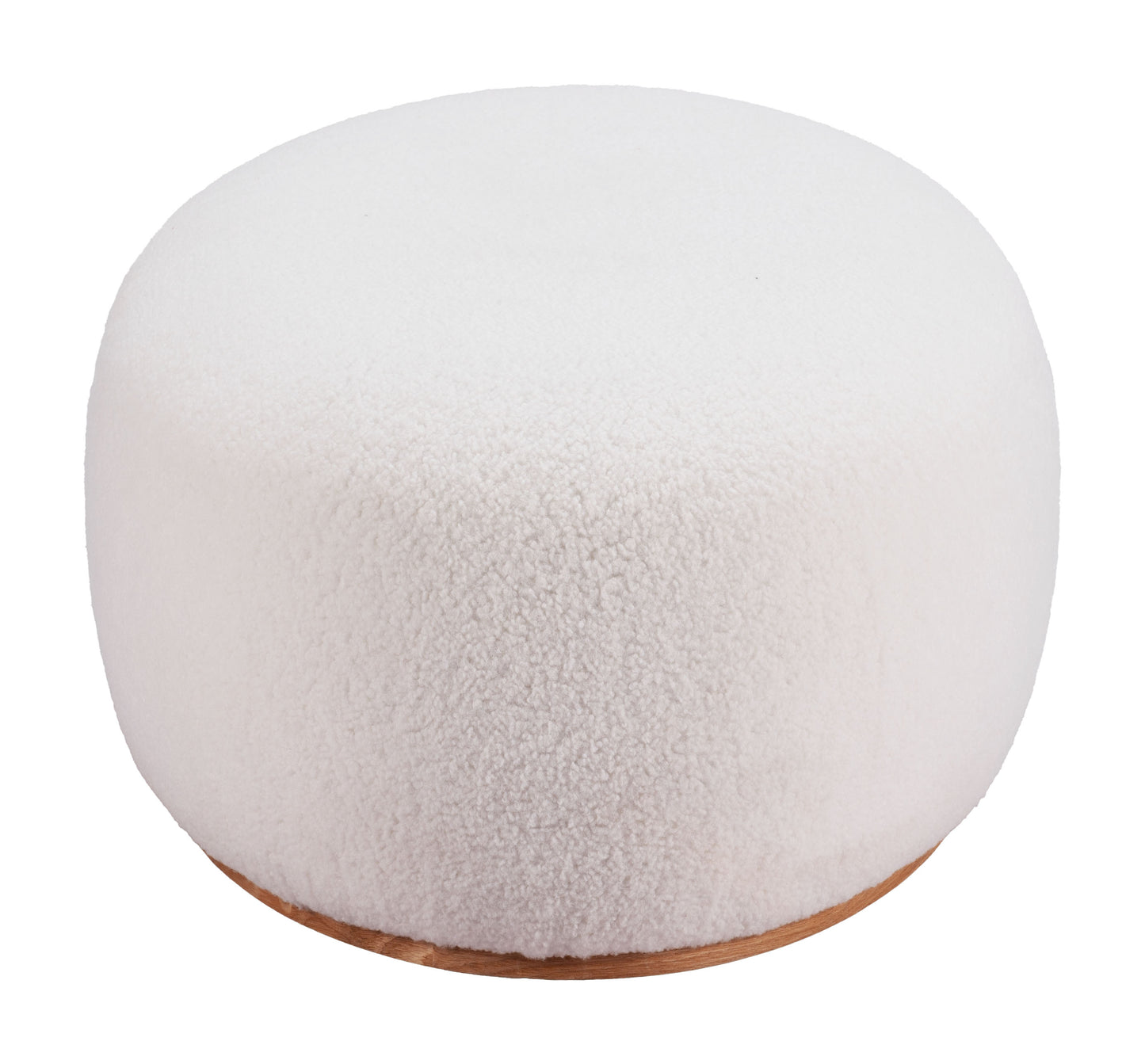 Amber Ottoman Cream