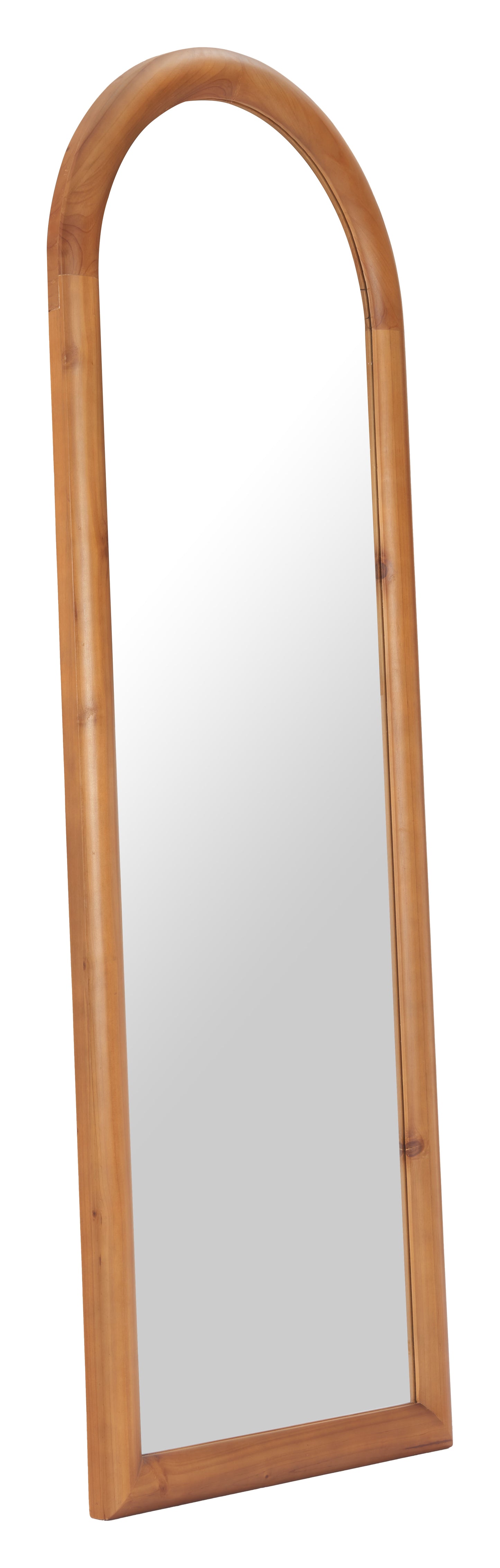 Tur Mirror Natural – Simple and Elegant Natural Framed Mirror for Modern Home Décor