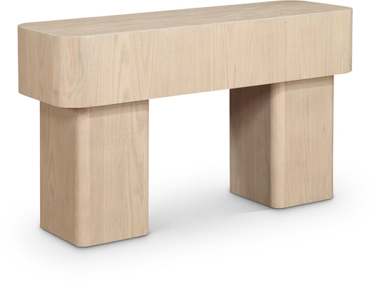 Oakmont Console Table – Classic Wood Design for Elegant Entryways and Living Room Spaces