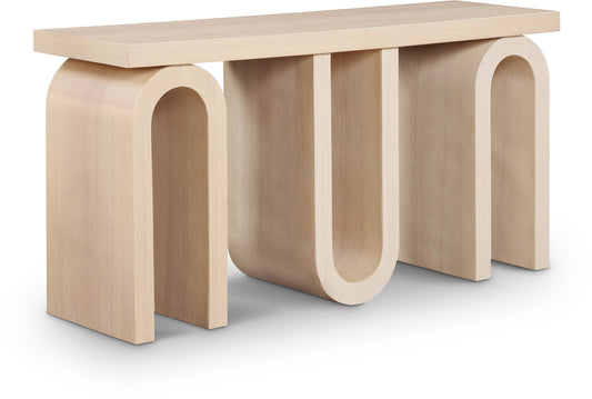 Westbourne Console Table – Sleek and Stylish Table for Entryways, Hallways, and Living Rooms