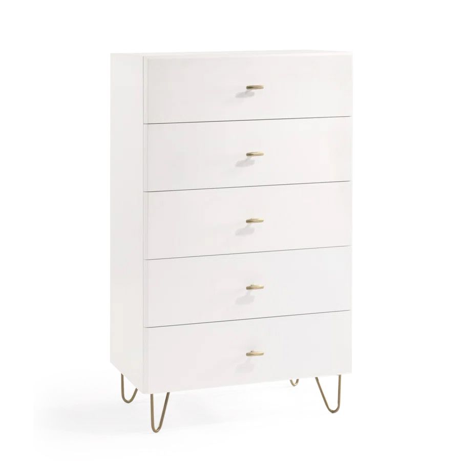 Bryan White Gloss Chest