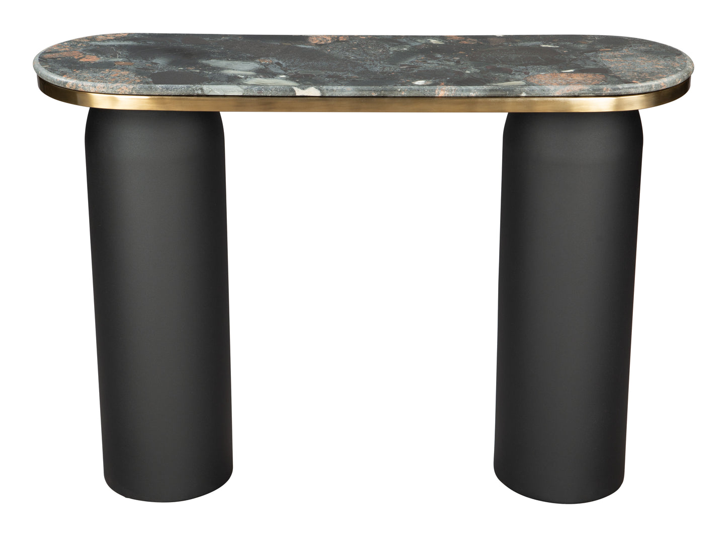 Luxor Console Table - Vibrant Multicolor Design for Eye-Catching Entryways and Living Rooms