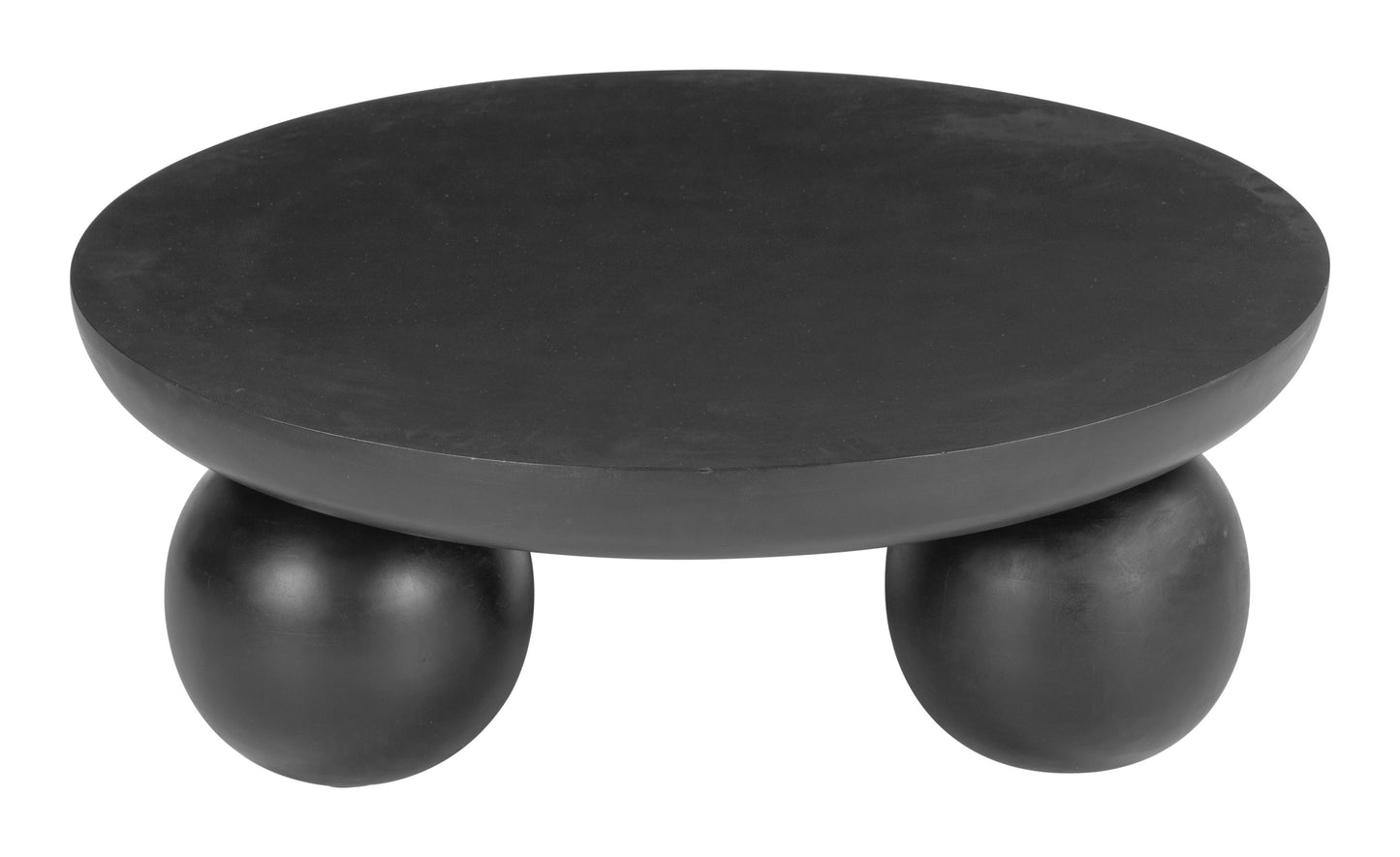 Ancona Coffee Table Black