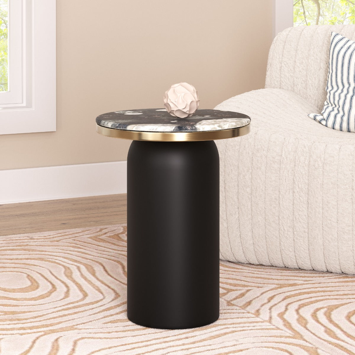 Luxor Side Table Multicolor