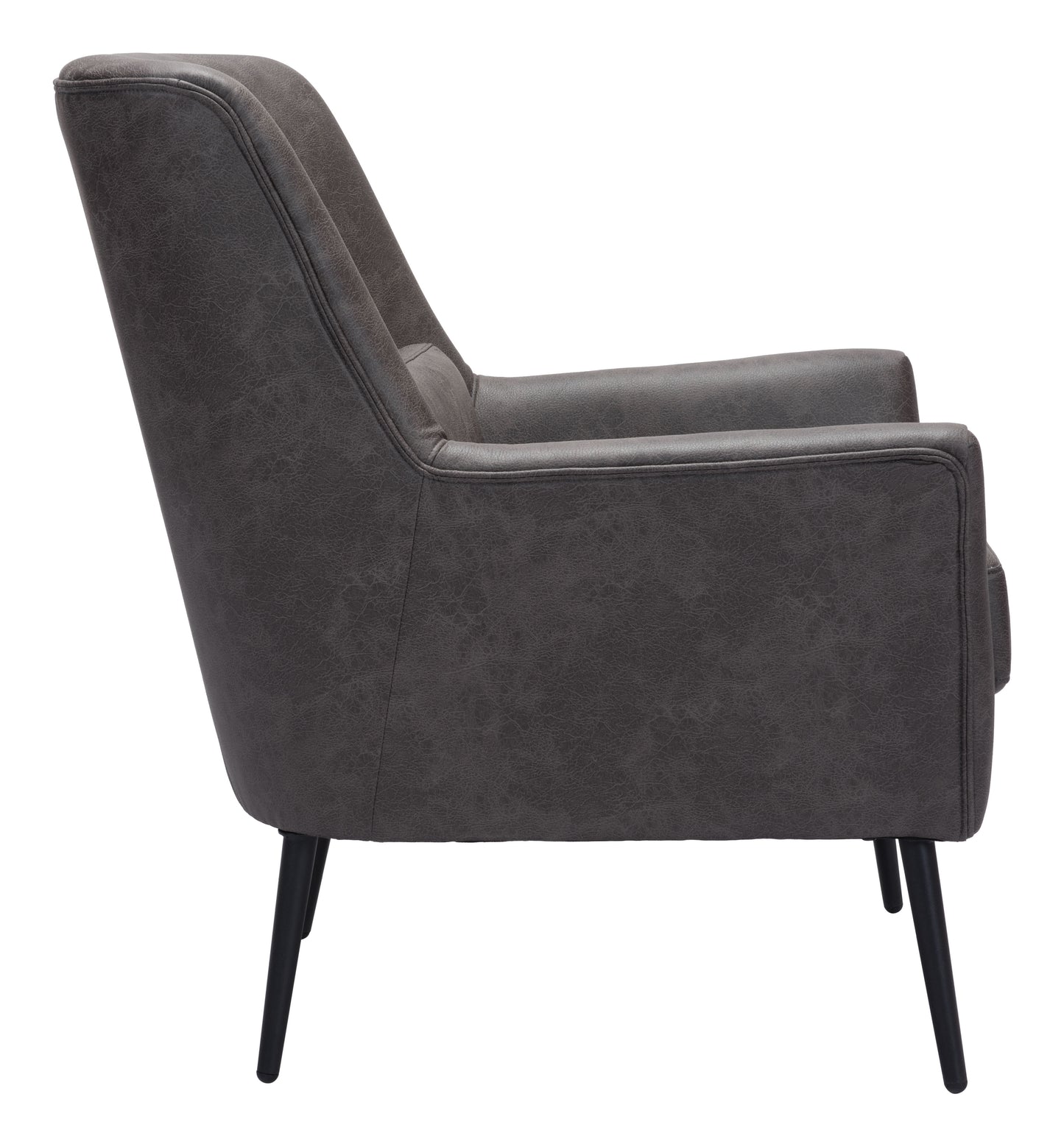 Ontario Accent Chair Vintage Black