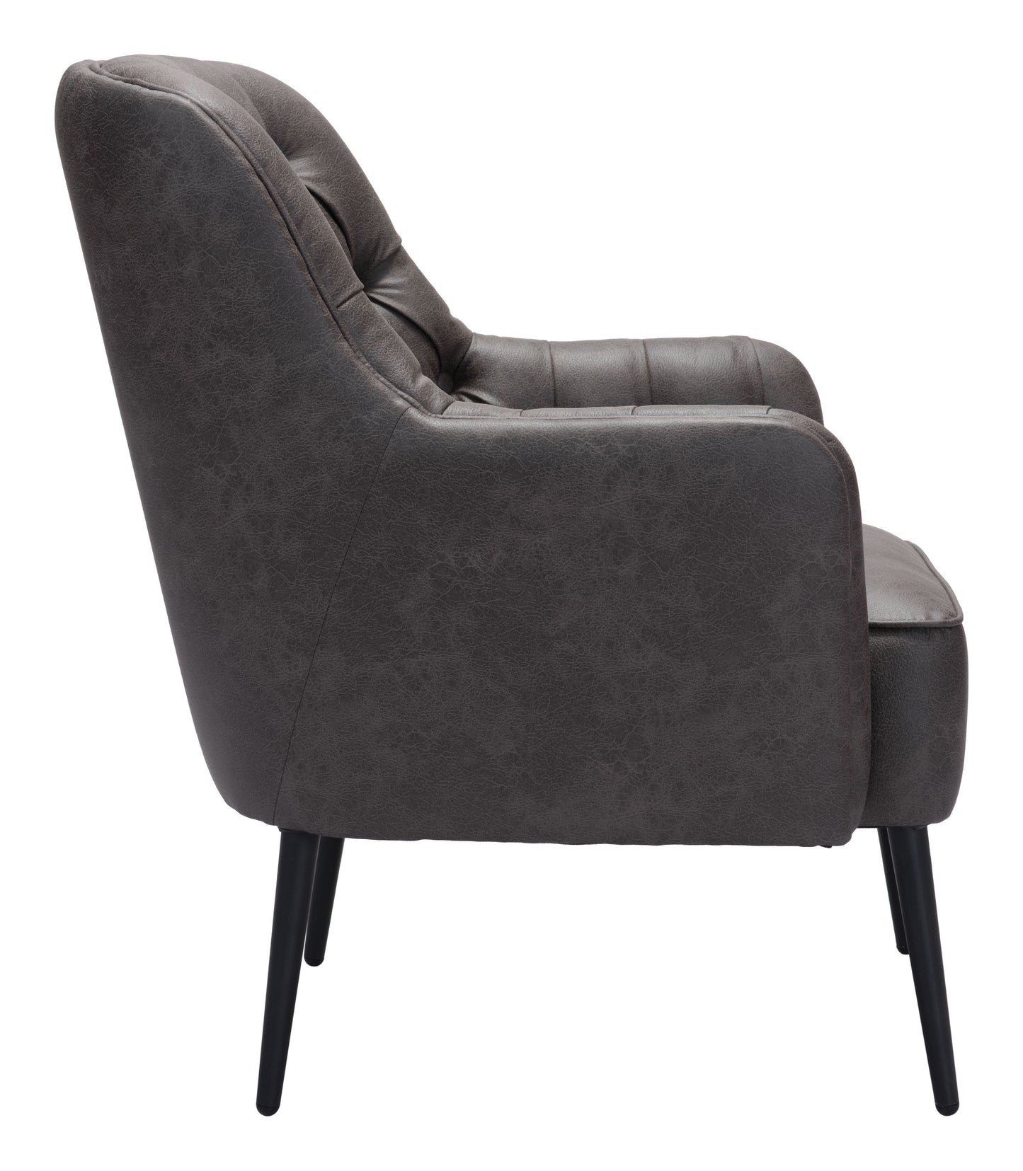 Tasmania Accent Chair Vintage Black