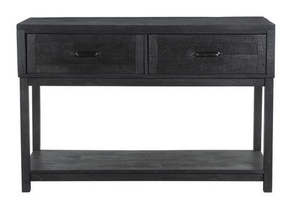 Surat Console Table Black