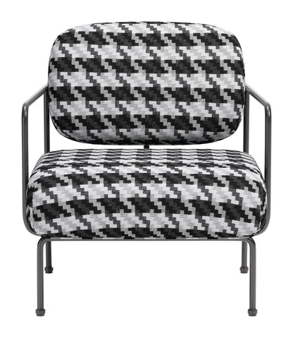 Ulet Accent Chair Multicolor – Stylish and Vibrant Multicolor Accent Chair for Living Room or Bedroom Decor
