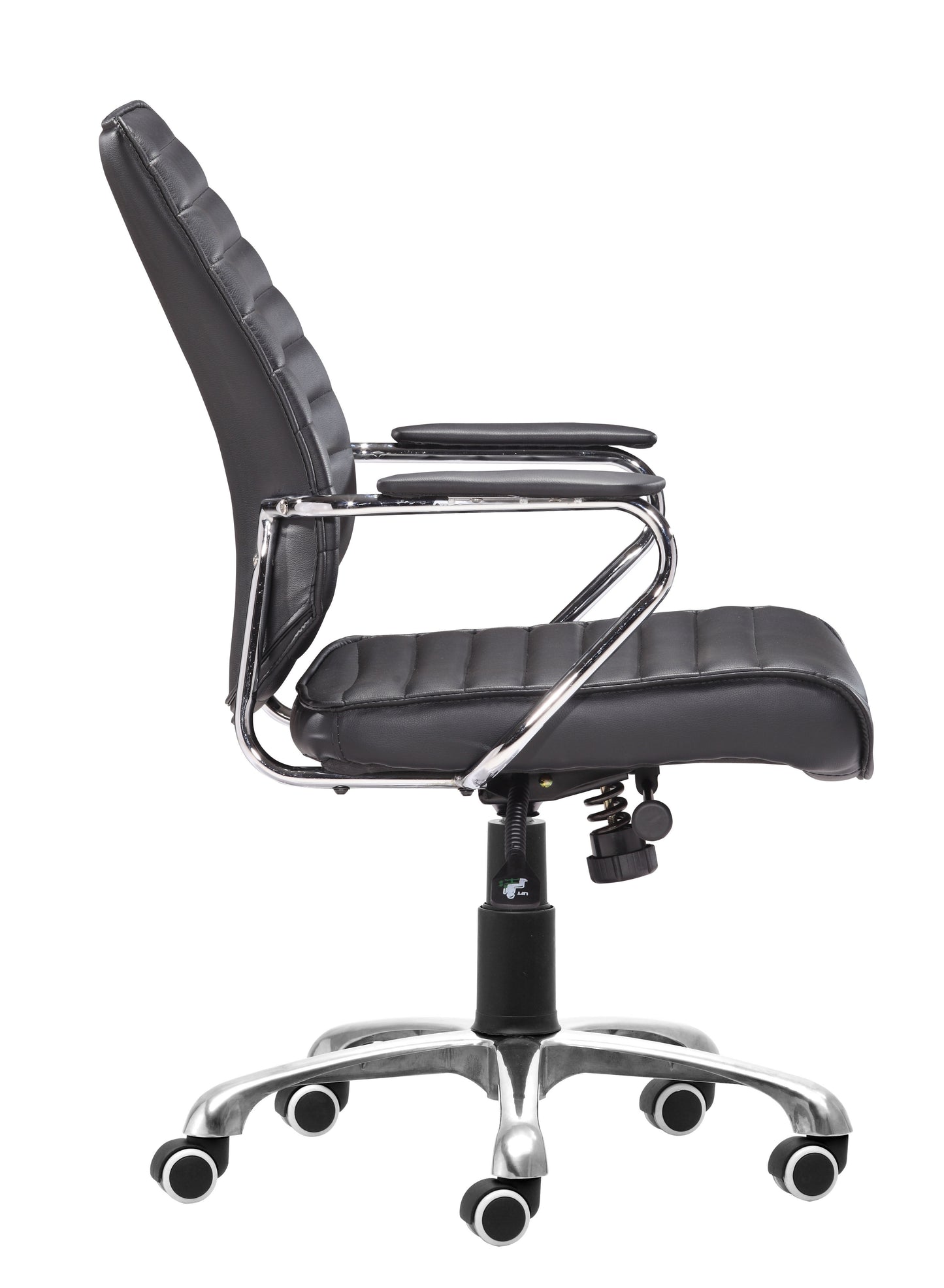 Enterprise Low Back Office Chair Black