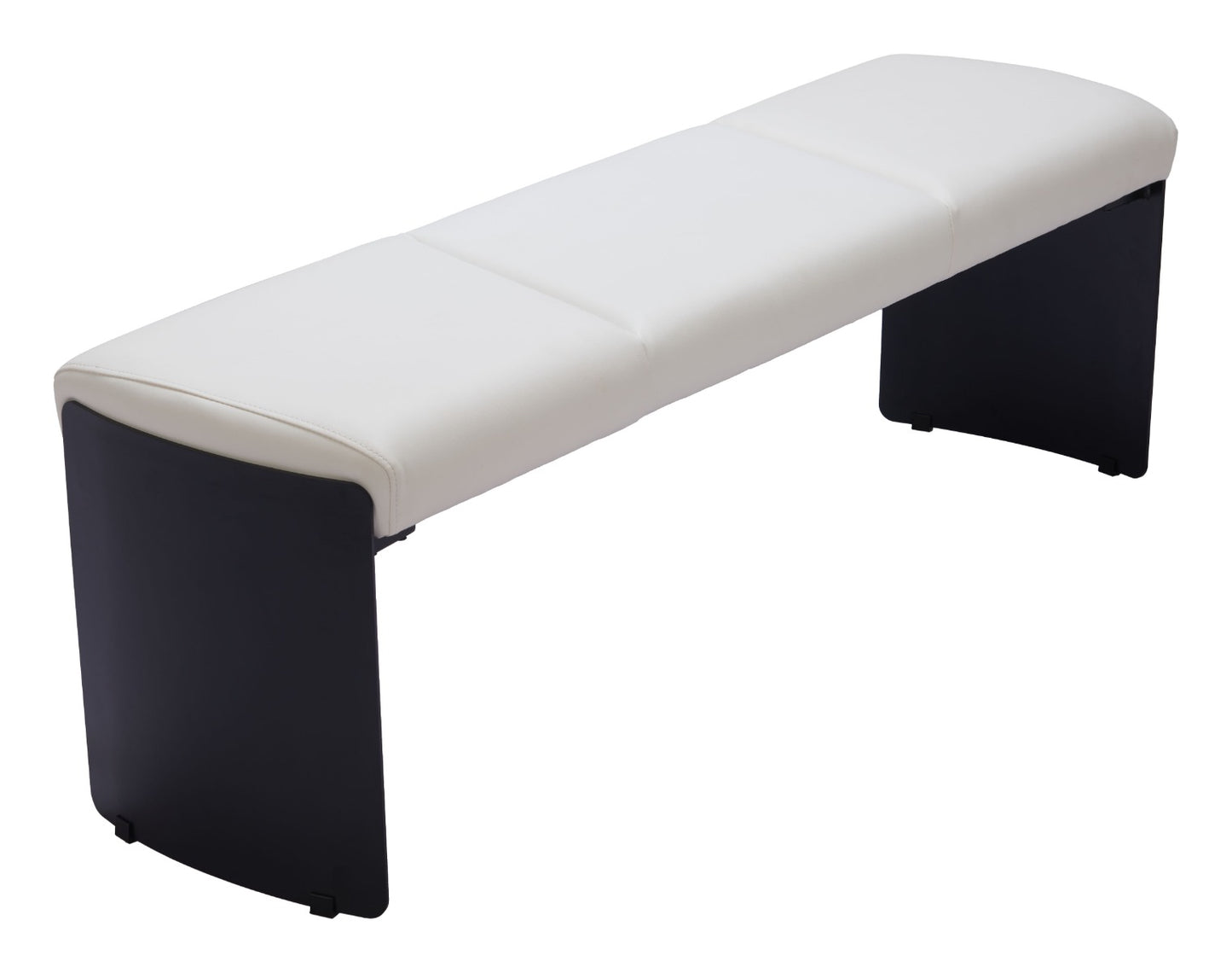 Mur Bench White