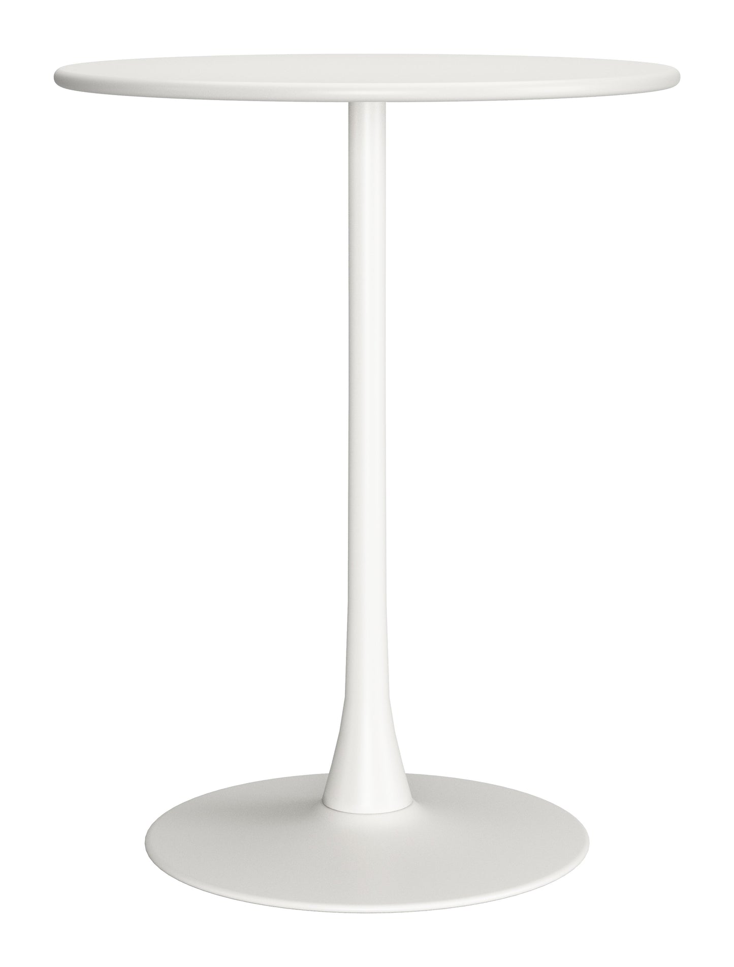 Soleil Bar Table White