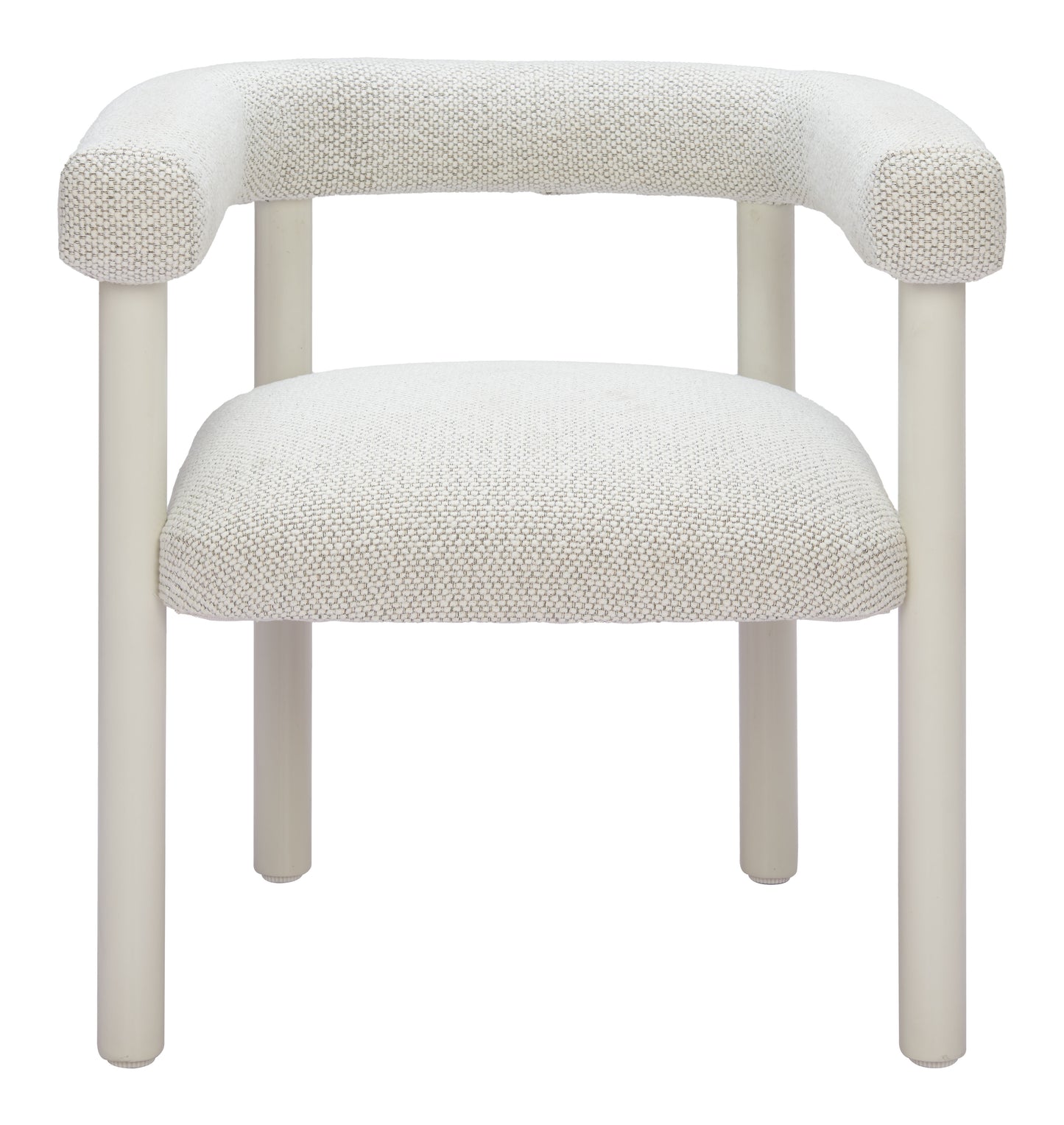 Sunbath Dining Chair (Set of 2) White