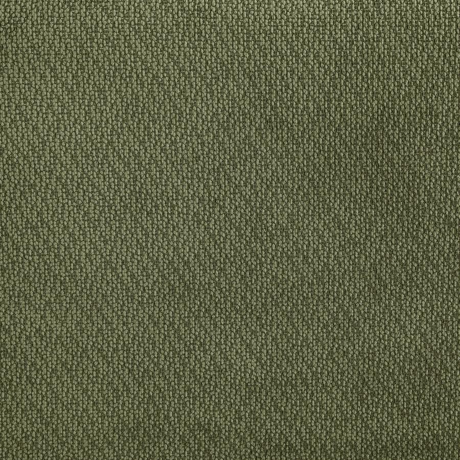 Elysia 6 Piece Green Chenille Upholstered Modular Sectional Sofa