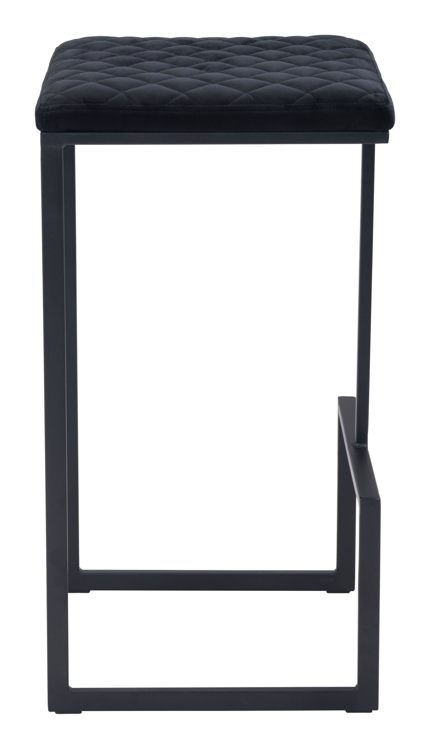 Element Barstool Black