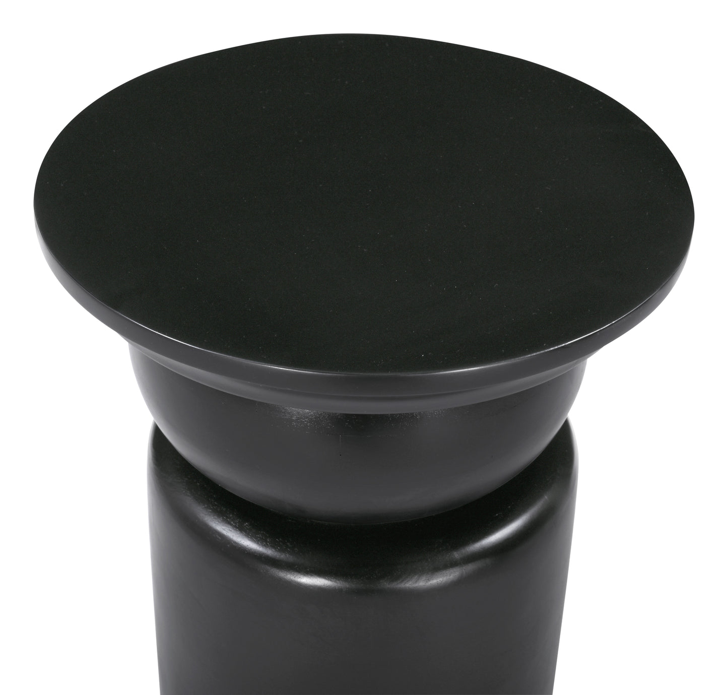 Colombo Side Table Black