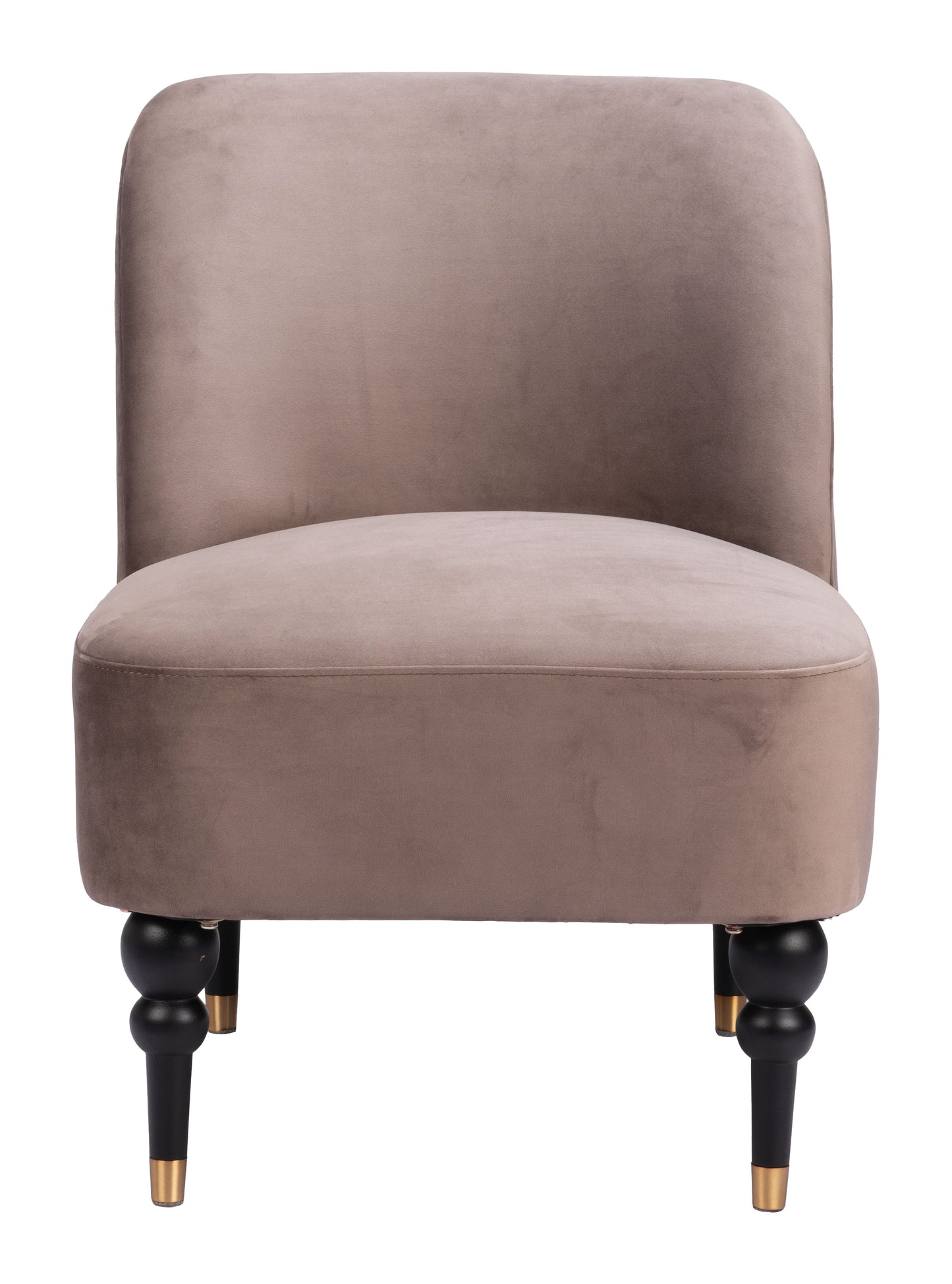 Bintulu Accent Chair Taupe