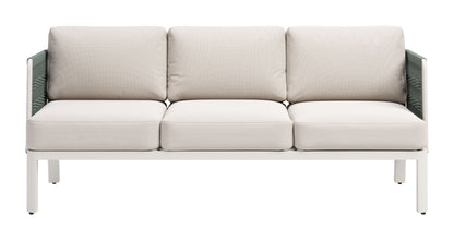 Bridgehampton Sofa White