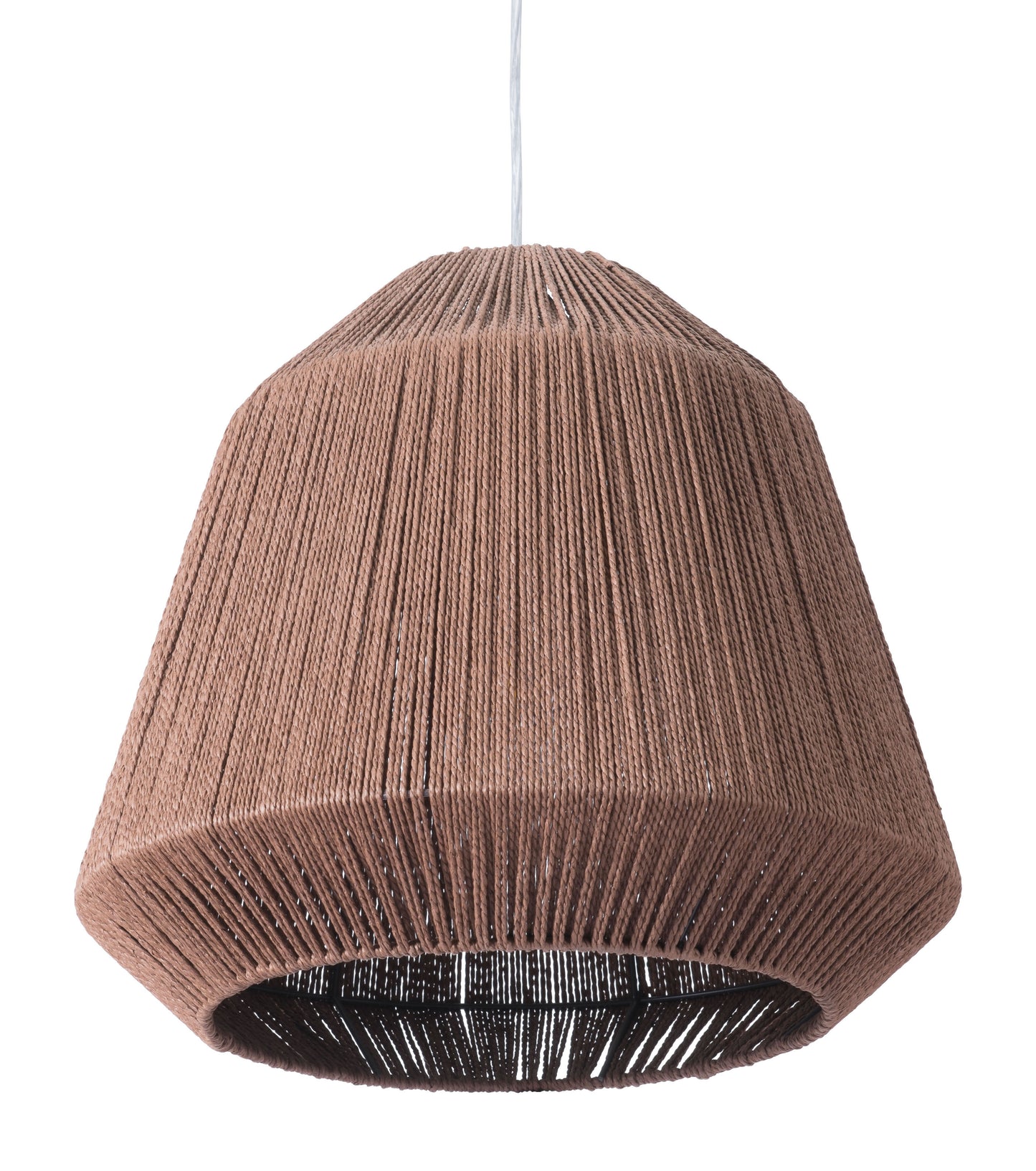 Impala Ceiling Lamp Brown