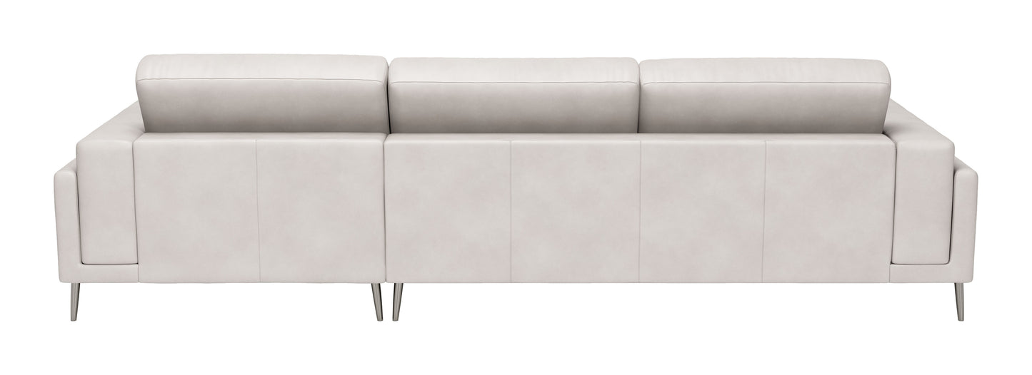 Bliss RAF Chaise Sectional Beige