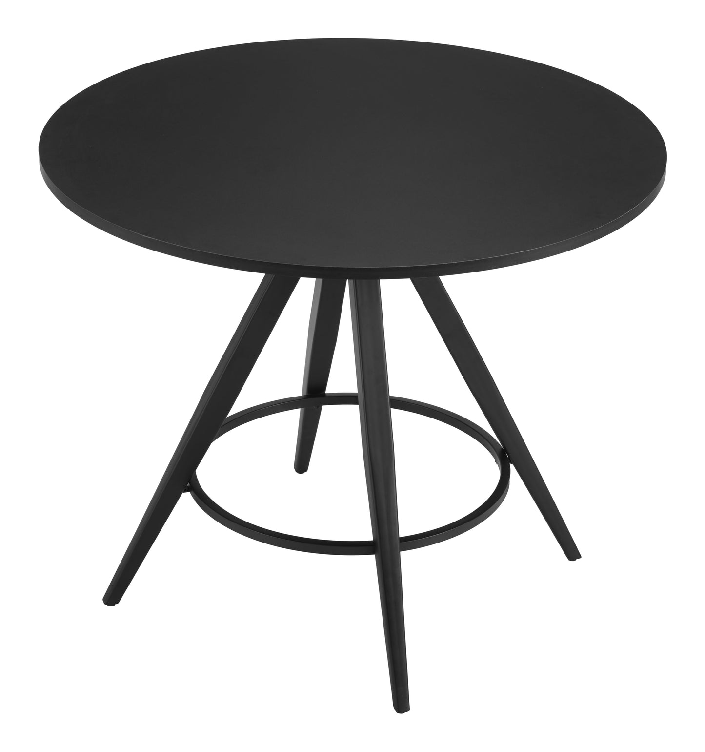 Dinos Dining Table - Black Modern and Sleek Dining Table for Stylish Dining Rooms