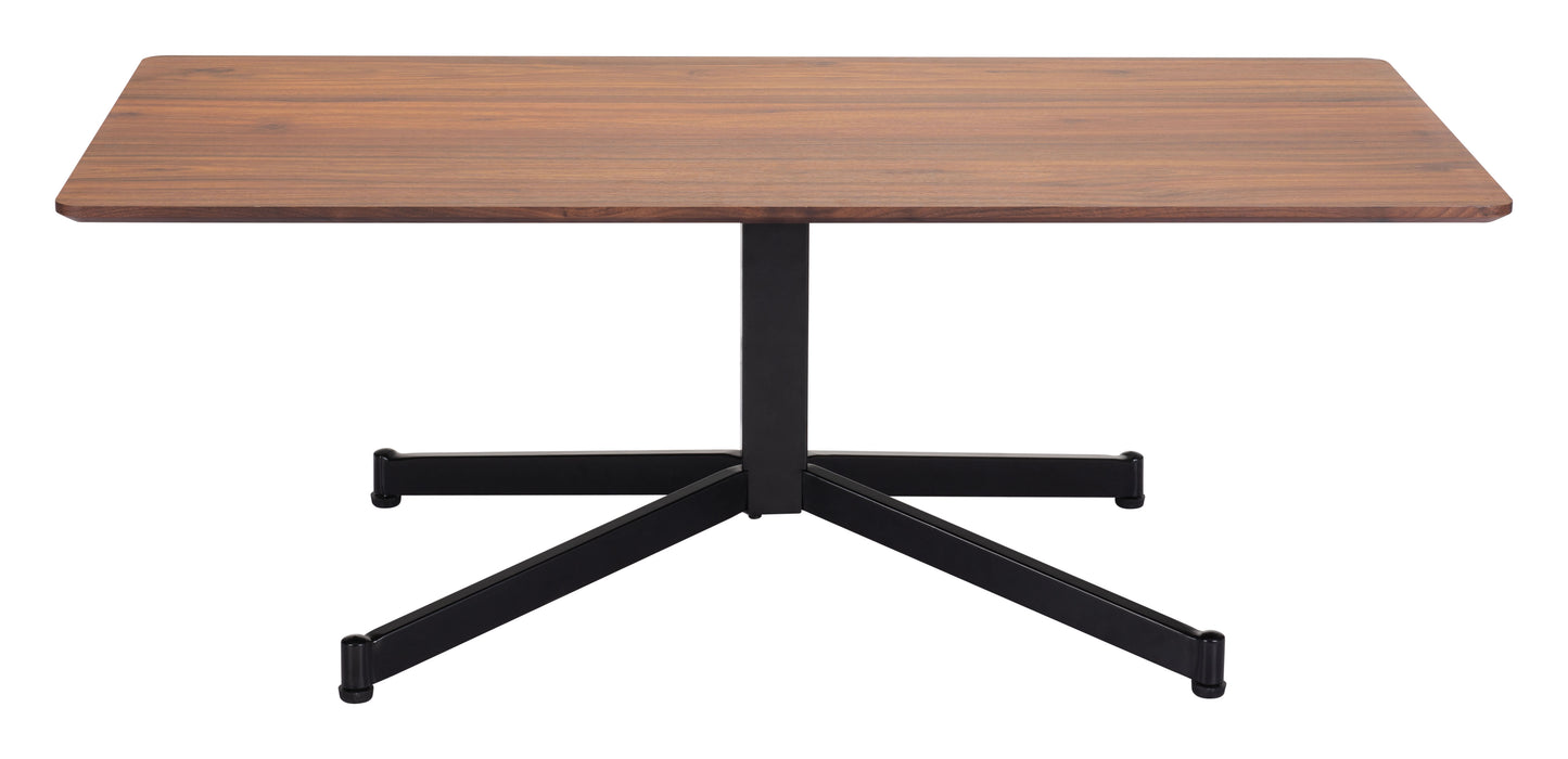 Mazzy Coffee Table Brown