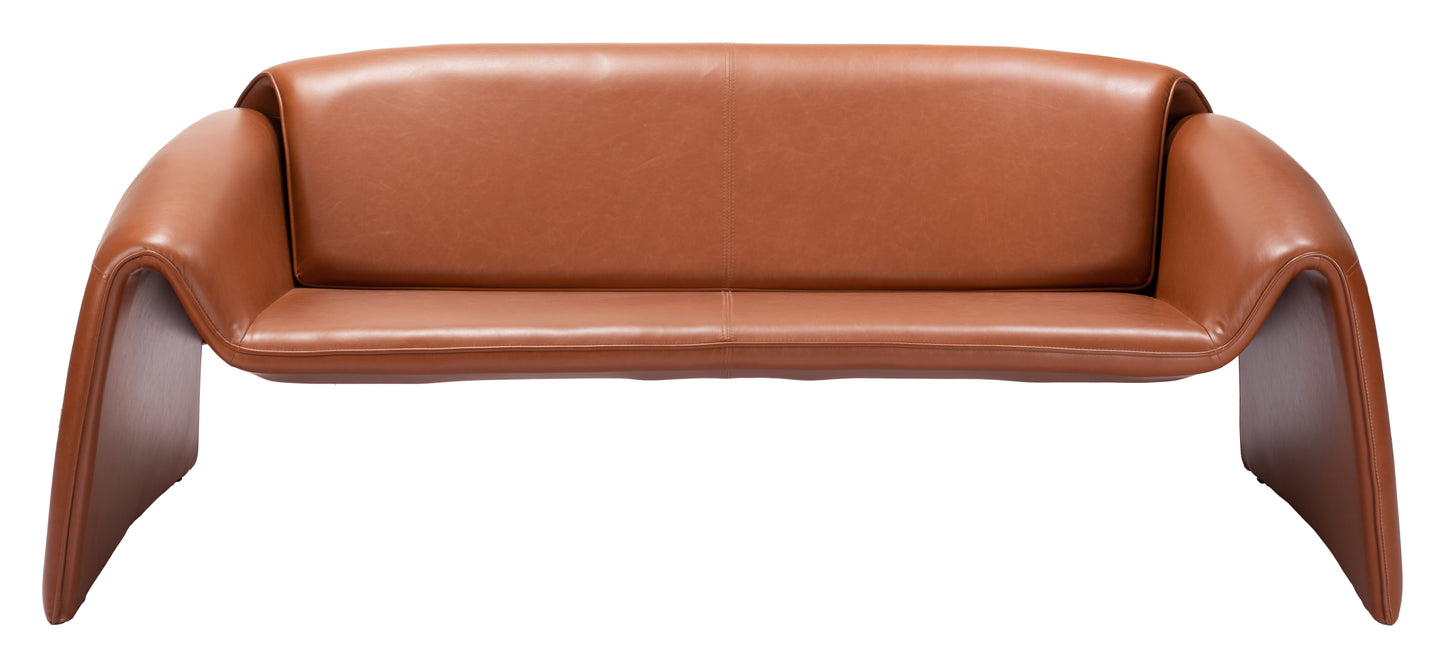 Horten Sofa Brown