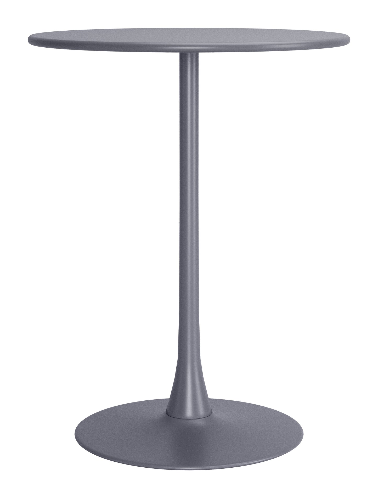 Soleil Bar Table Gray