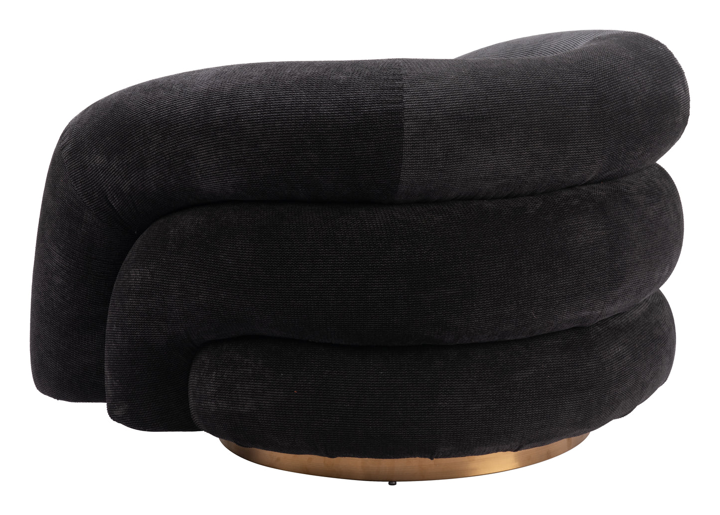 Havn Accent Chair Black