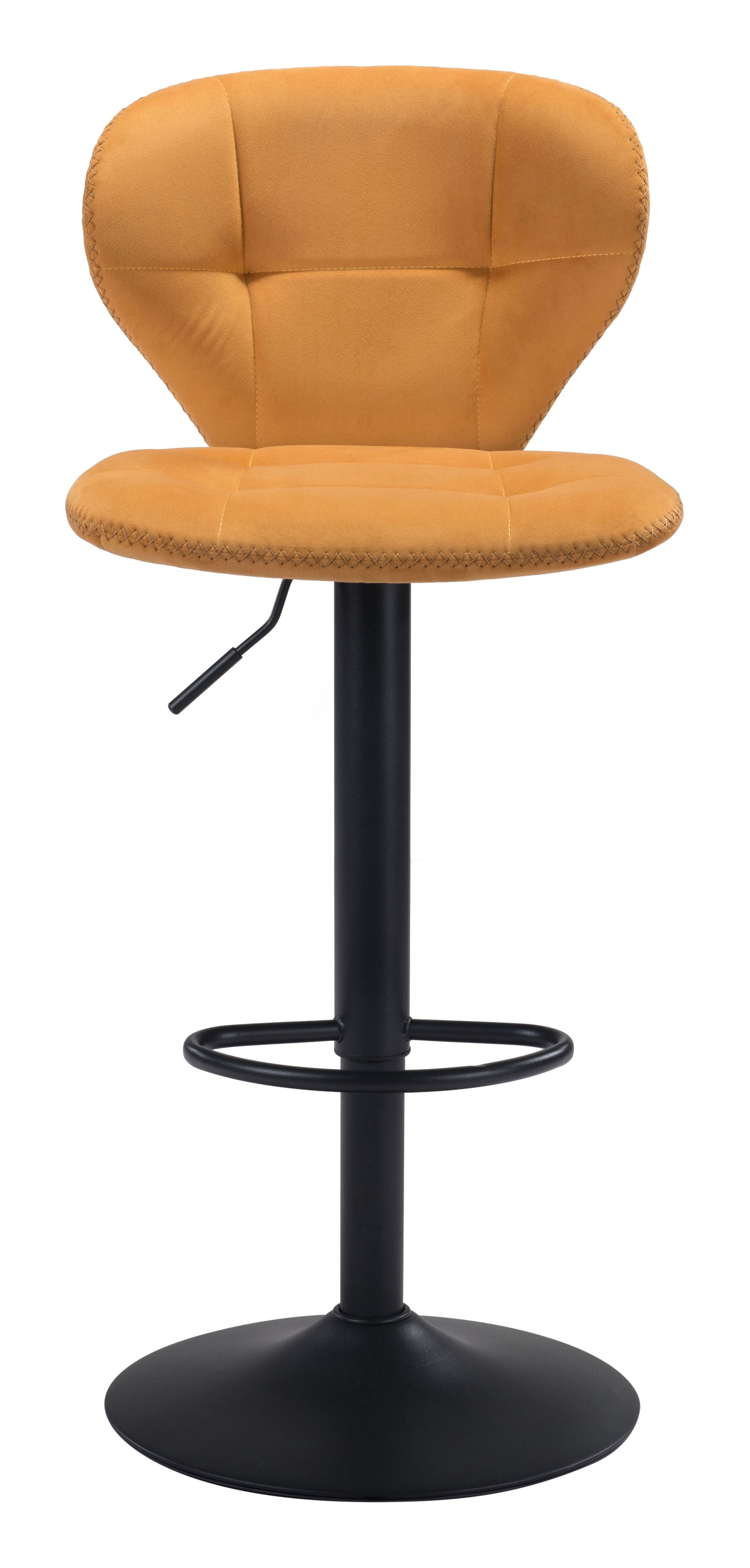 Salem Barstool Yellow