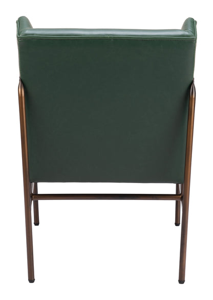 Atlanta Accent Chair Green