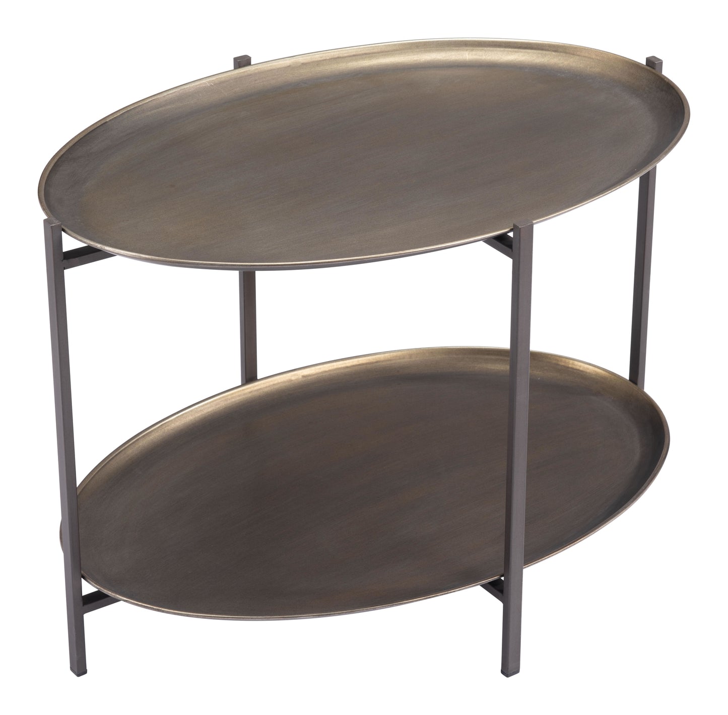 Bronson Coffee Table Bronze