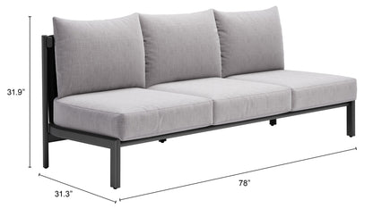 Horizon Sofa Gray