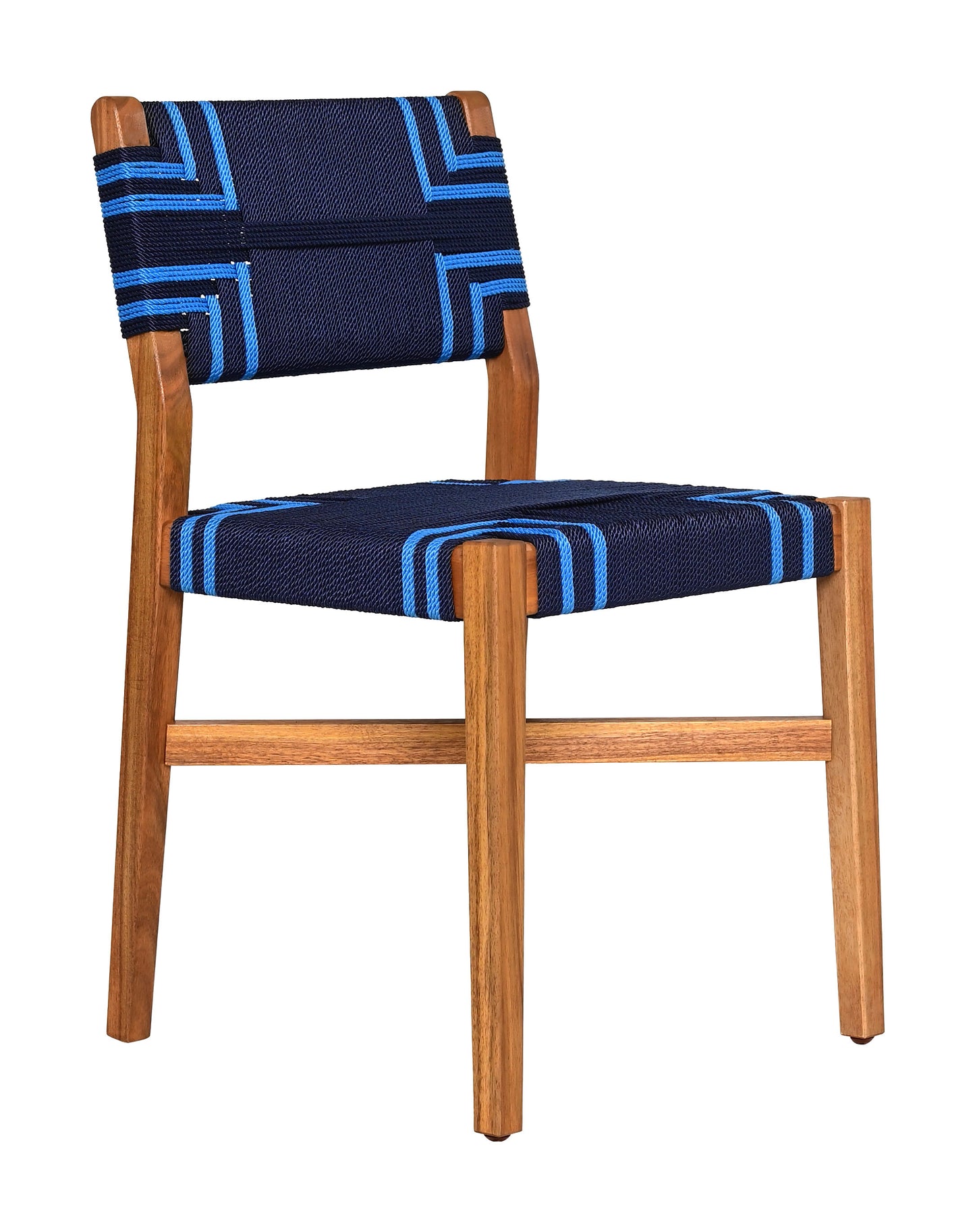 Serene Dining Chair Blue